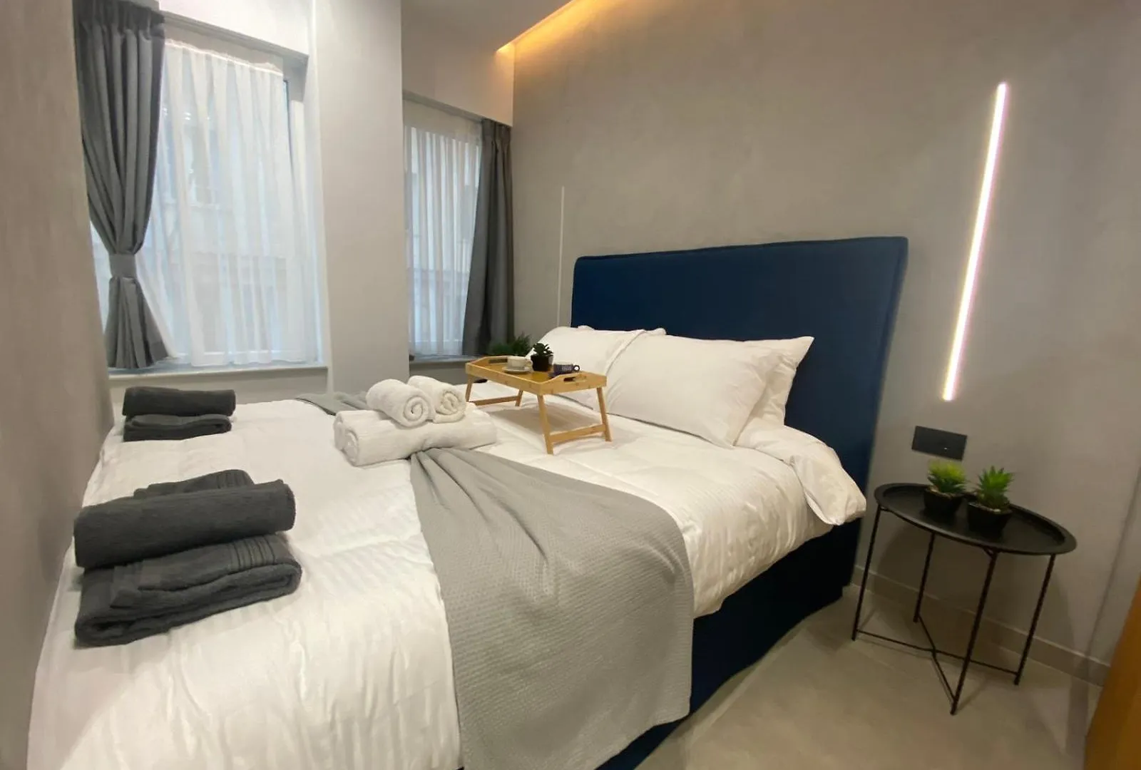 Bluekaravan Suite Thessaloniki Apartment