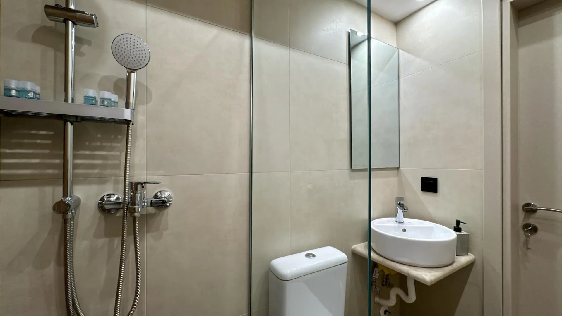 Bluekaravan Suite Thessaloniki 0*,