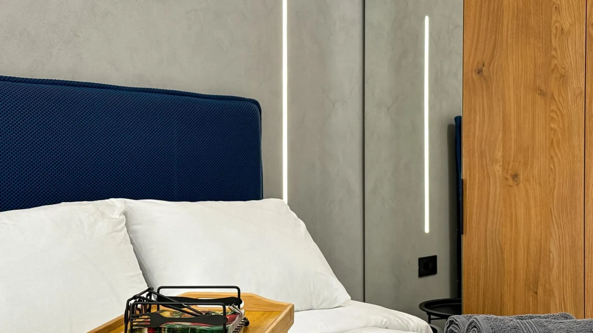 Bluekaravan Suite Thessaloniki Apartment
