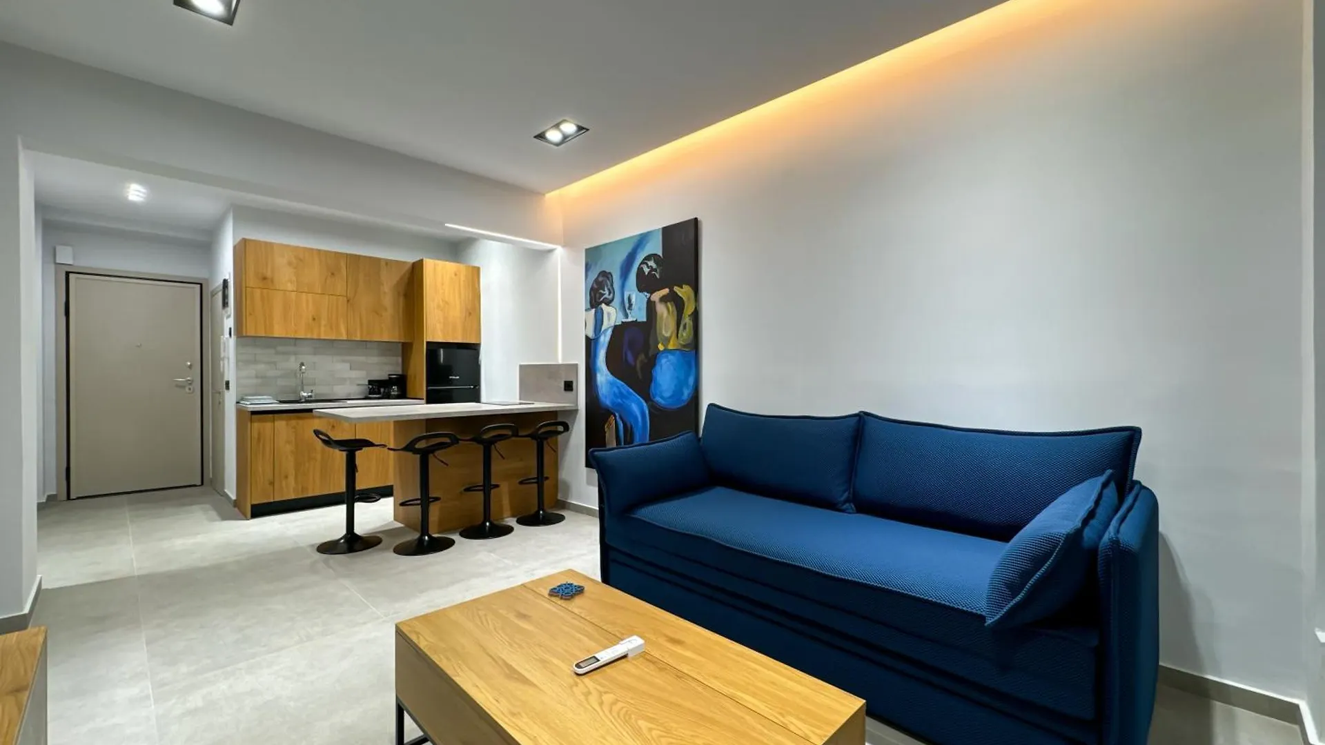 Apartment Bluekaravan Suite Thessaloniki Greece