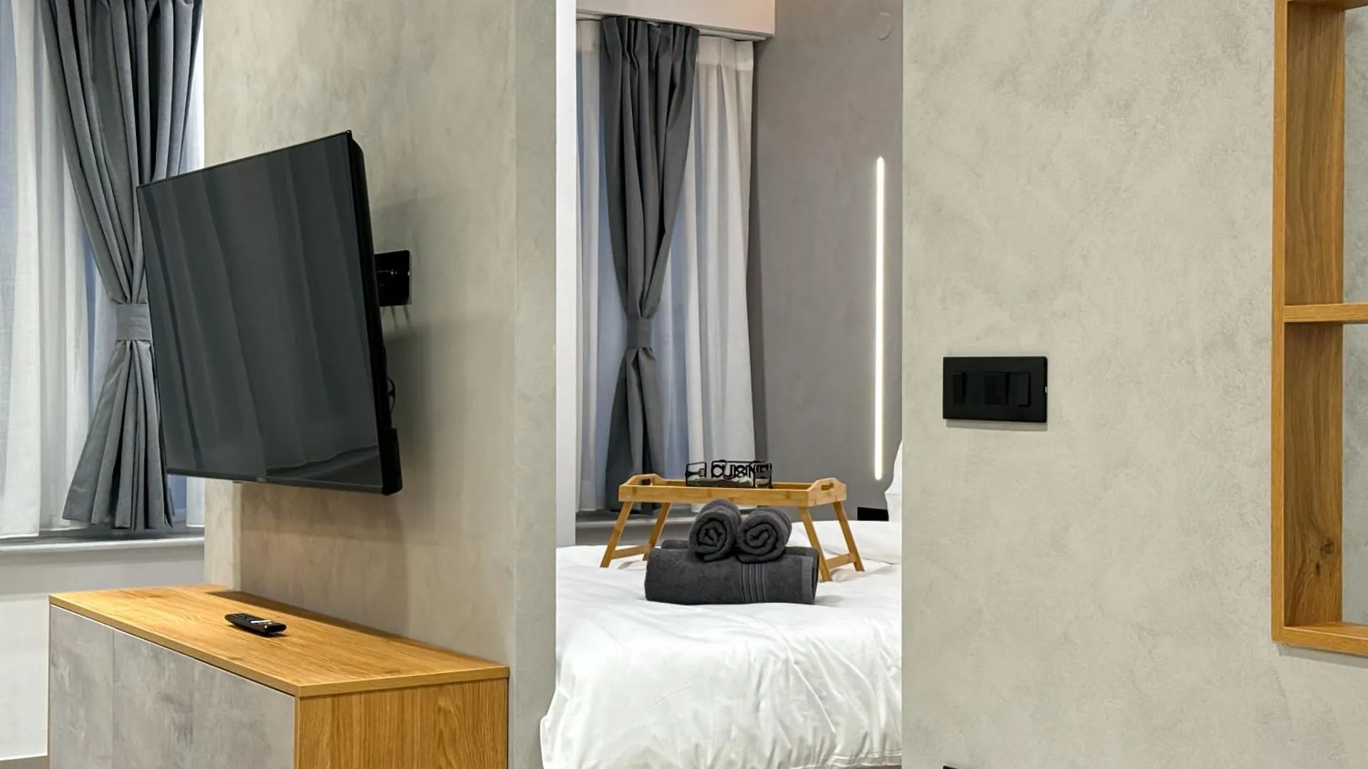 Apartment Bluekaravan Suite Thessaloniki