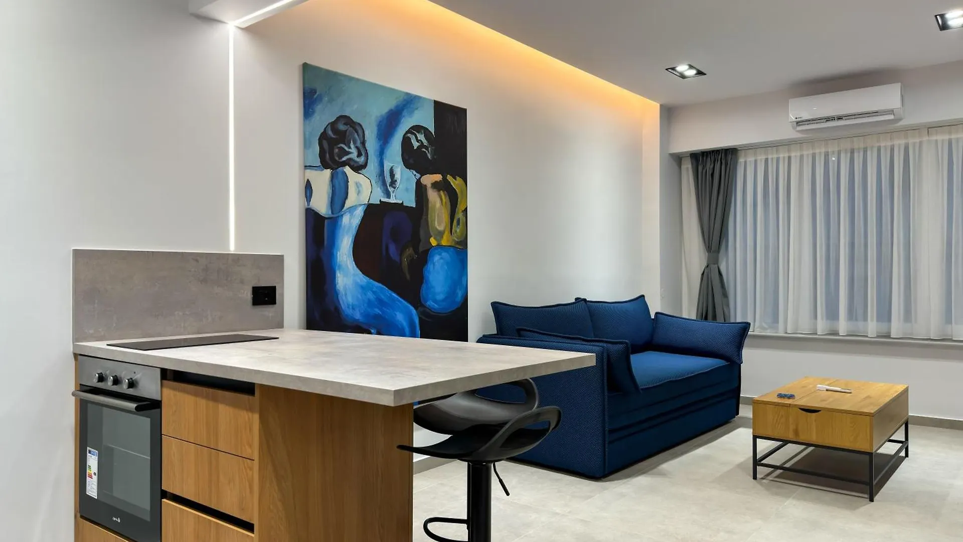 Bluekaravan Suite Thessaloniki 0*,