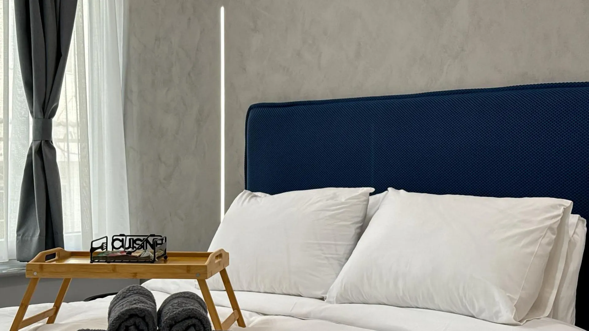 Bluekaravan Suite Thessaloniki Apartment