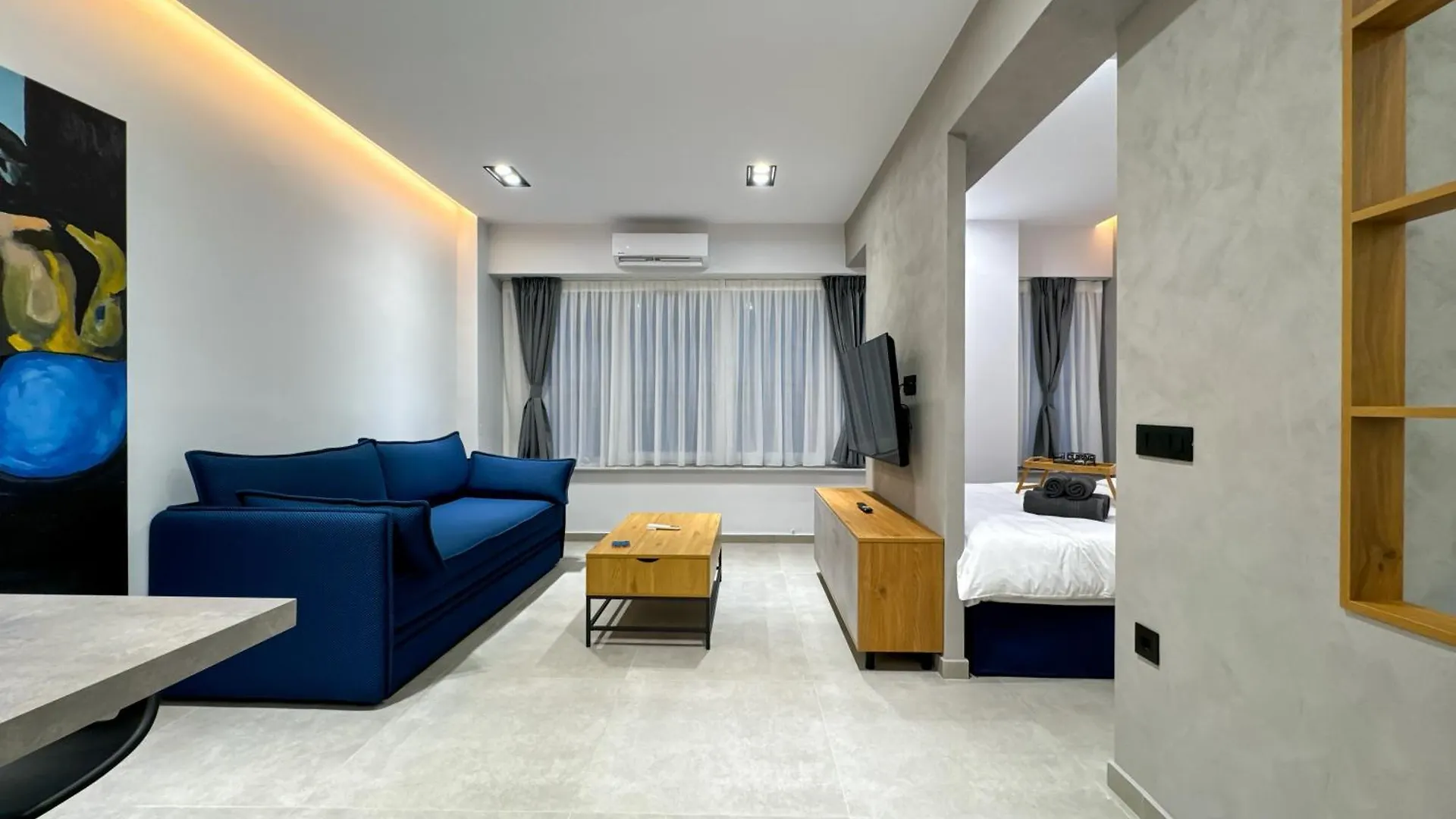 Bluekaravan Suite Thessaloniki